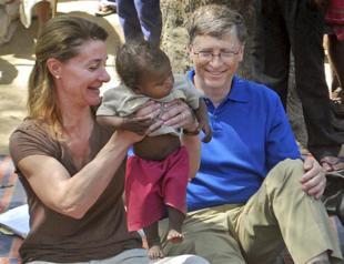 Bill Gates, 5 scientists win Lasker medical prizes