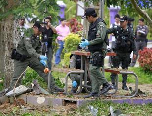 Two soliders killed by school bomb in Thai south
