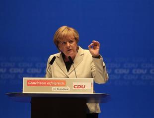 Merkel faces election scrap over German energy shift