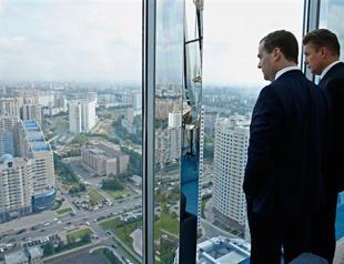 Russian gas reform proposal would open up LNG exports