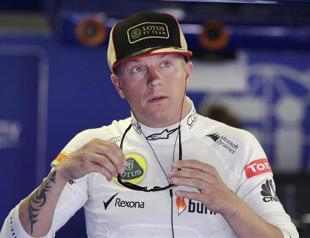 Raikkonen poised to make his move