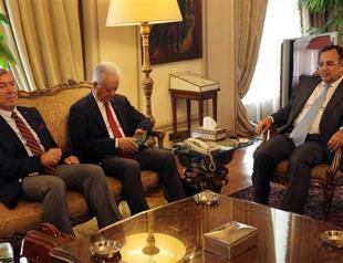 Turkeys main opposition CHP ‘supports Egyptians’ July 3 choice’