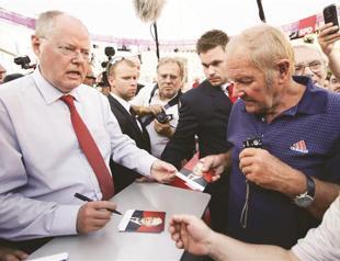 German blackmailer sent mail ‘by accident’