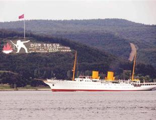 Atatürk’s yacht to be turned into museum