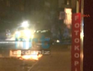 Footage emerges allegedly showing protester who died in Hatay falling from building