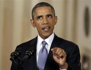 Obama vows to explore diplomatic route on Syria chemical weapons