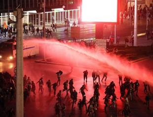 PKK’s urban wing vows to support democratic protests