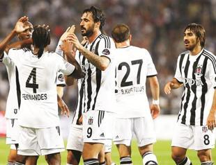 Beşiktaş looking to maintain high altitude