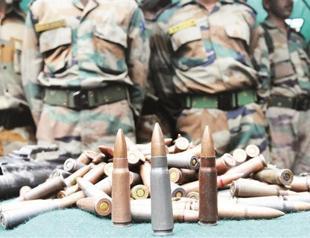 Countries arm themselves even in peace times, economic crises