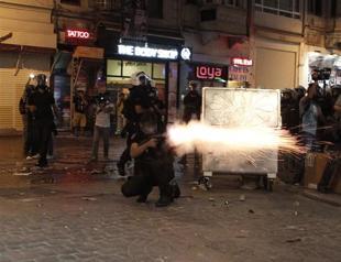 Amnesty International calls for the suspension of tear gas shipments to Turkey