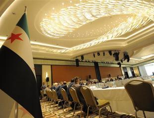 Syrian opposition to choose prime minister in push for credibility