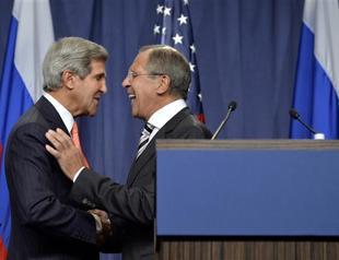 US, Russia agree plan on Syrias chemical weapons