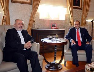 EU minister receives head of the Armenian Patriarchate in Turkey