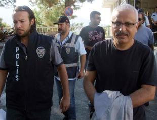 Editor-in-Chief arrested in coup plot case