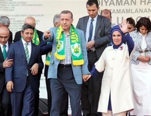 Turkish PM increases rhetoric against CHP, accusing it of fomenting unrest