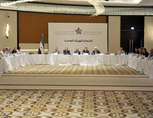 Syrian opposition elects moderate Islamist Ahmad Tumeh as PM