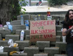 Intense use of tear gas blamed in death of man during protests in Istanbul