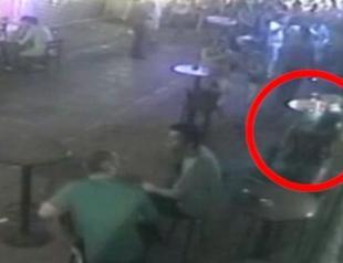 Turkish police release final moments of heart attack victim