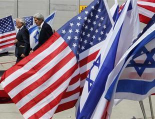 Kerry lands in Israel for talks with Netanyahu