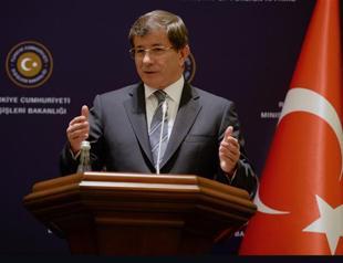 Turkish FM Davutoğlu to visit Paris over Syria talks