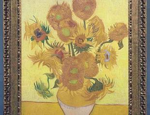 Van Gogh copies in 3D look almost real