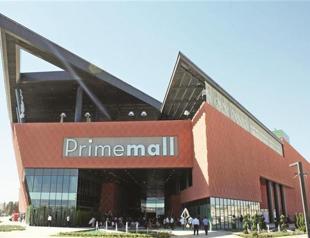 Turkey’s largest mall in southeast opened