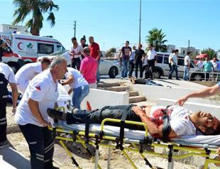 Exchange of fire in resort town of Bodrum leaves two assailants dead