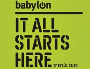 Babylon opens the new season