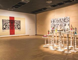 ‘A Promised Exhibition’ for Gülsün Karamustafa