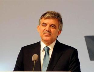 UN Security Council should listen to Turkey: President Gül