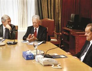 Main opposition CHP defends Egypt visit against gov’t disapproval