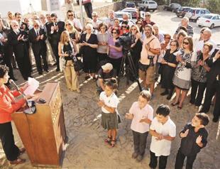 Greek minority school opens after 49 years