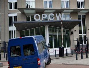 Syria chemical weapons plan to begin in days: Monitoring body