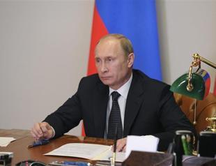 Russia to reopen Soviet-era Arctic military base: Putin