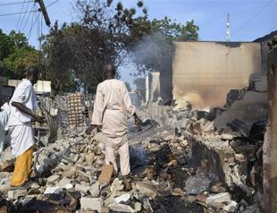 Death toll in northeast Nigeria attack up to at least 142