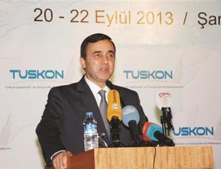 Future business in Syria not predictable, says head of a Turkish business group