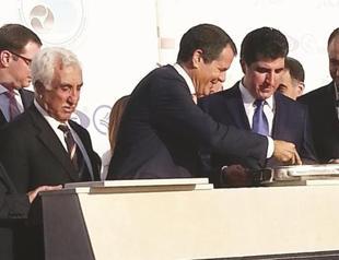 Turkish firms to raise Arbil’s water supply