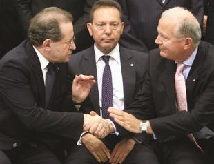 Greece heads for new EU-IMF audit soon