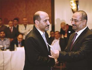 Syrian opposition ‘willing’ to attend Geneva conference