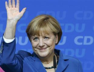 Triumphant Merkel to start search for coalition ally