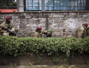Turkish government condemns shooting at Kenyan mall