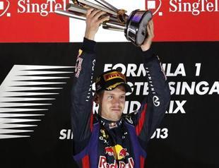 Red Bull slam unfair Vettel boos
