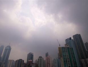 25 dead as typhoon hits China, flight chaos in Hong Kong