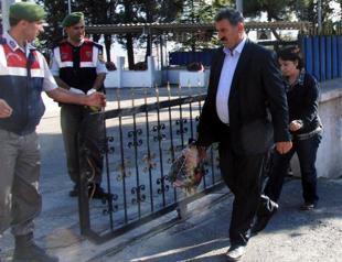 Brother visits jailed PKK leader