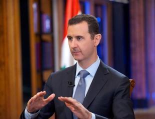 Syrias Assad says terrorists obey foreign states: CCTV