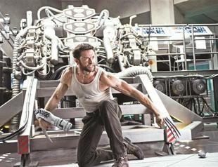 ‘The Wolverine’ film leads box office pack