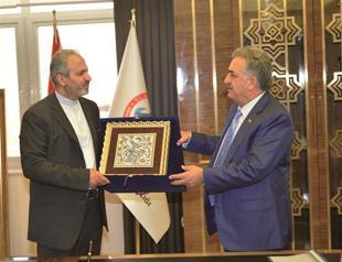 Iran, Turkey trade should reach $30 billion: Minister