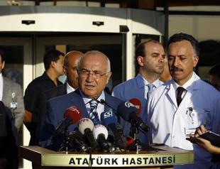 ‘Somalia attack shows that Turkey stepped on someone’s foot’: Parliament Speaker Çiçek