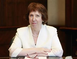 Egypt’s ousted Morsi ‘well,’ has access to news: Ashton