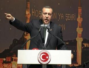 Turkish PM Erdoğan favors ‘city park’ over ‘Central Park’ in Istanbul